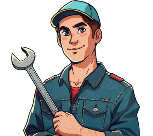 Chicago Water Damage Restoration Mascot