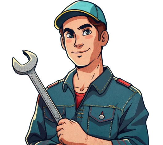 Chicago Water Damage Restoration Mascot